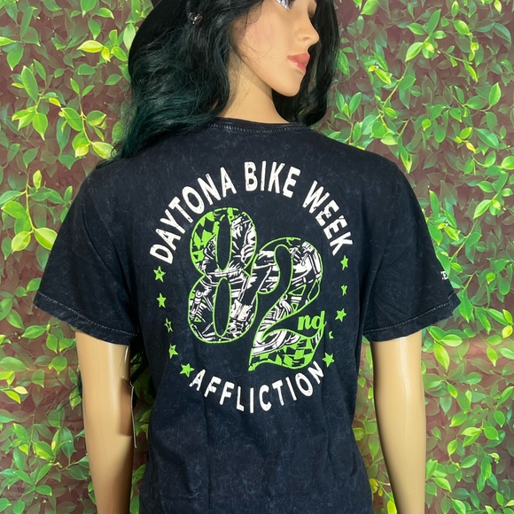 Affliction Women’s T-Shirt - Picture 12 of 14